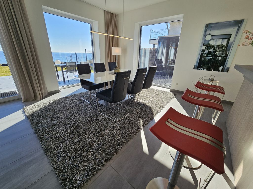 Strandhus Dahme (180°Meerblick-direkter Strandzugang)