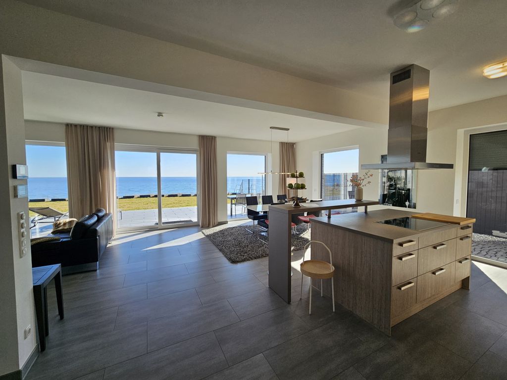 Strandhus Dahme (180°Meerblick-direkter Strandzugang)