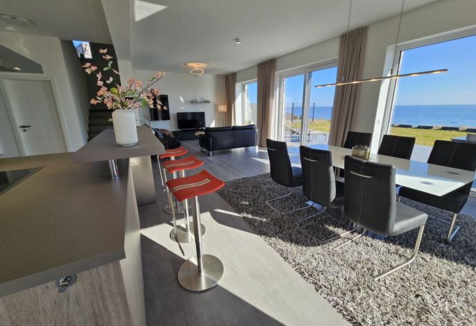 Strandhus Dahme (180°Meerblick-direkter Strandzugang) – Foto 1