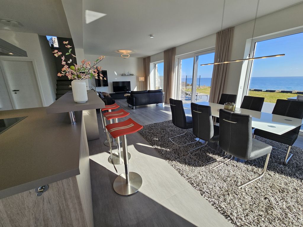 Strandhus Dahme (180°Meerblick-direkter Strandzugang)