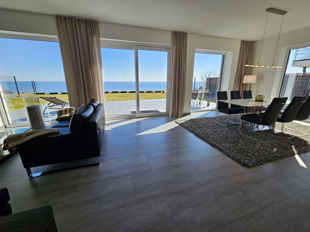 Strandhus Dahme (180°Meerblick-direkter Strandzugang)