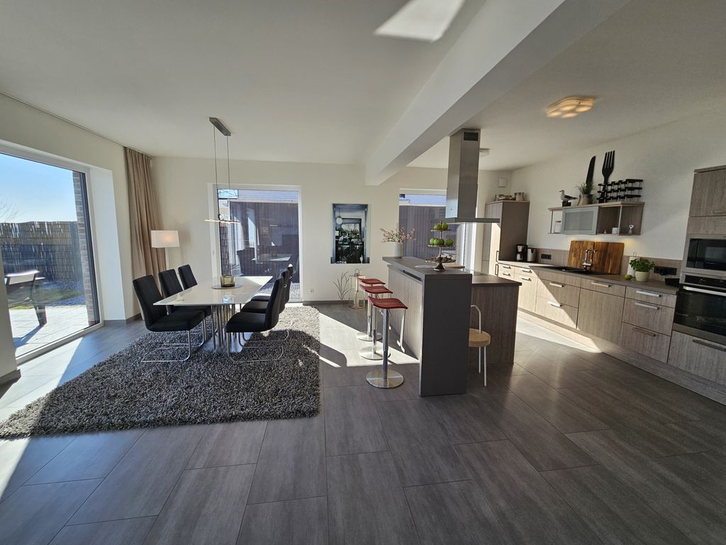 Strandhus Dahme (180°Meerblick-direkter Strandzugang)