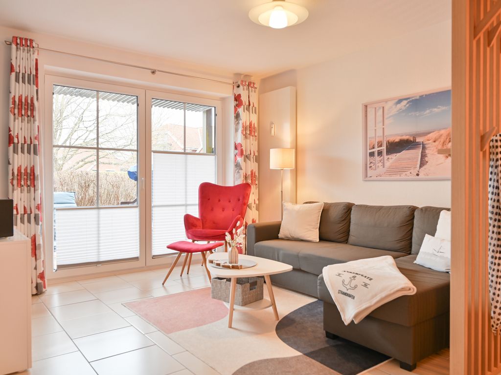 FeWo Strandhafer - Dahme