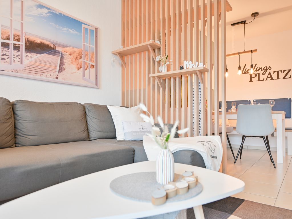 FeWo Strandhafer - Dahme
