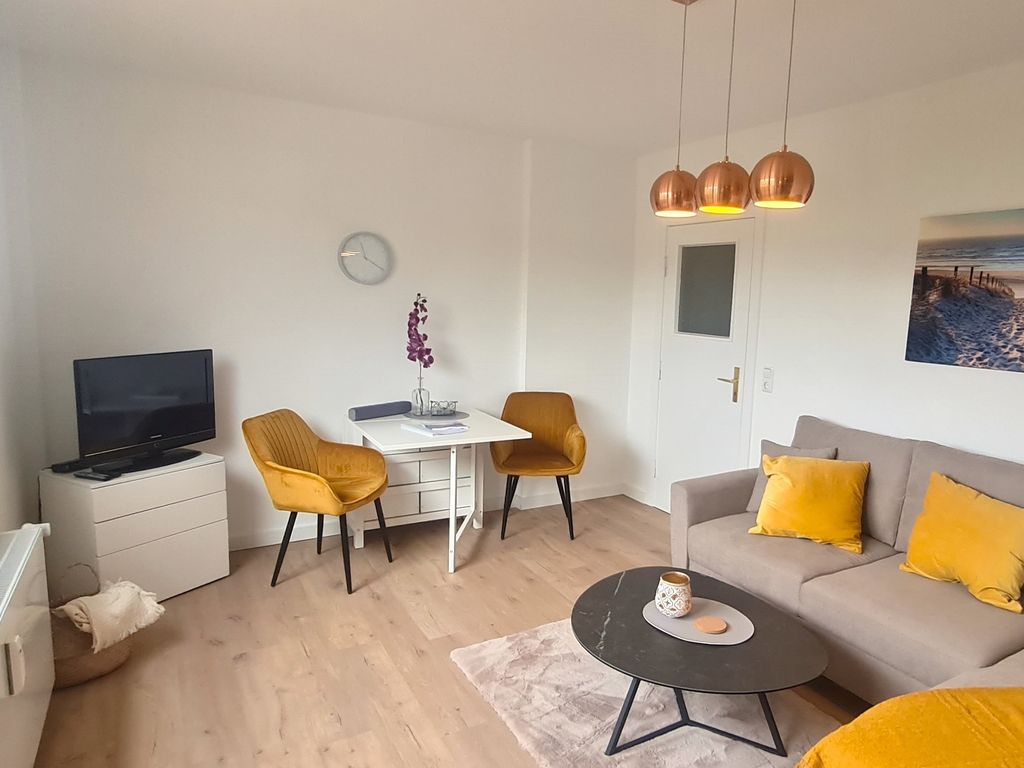 Ferienwohnung Meeresmöwe