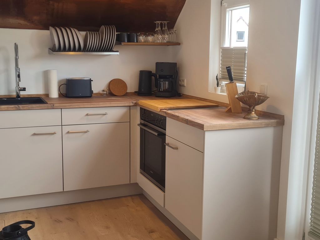 Ferienwohnung Meeresmöwe