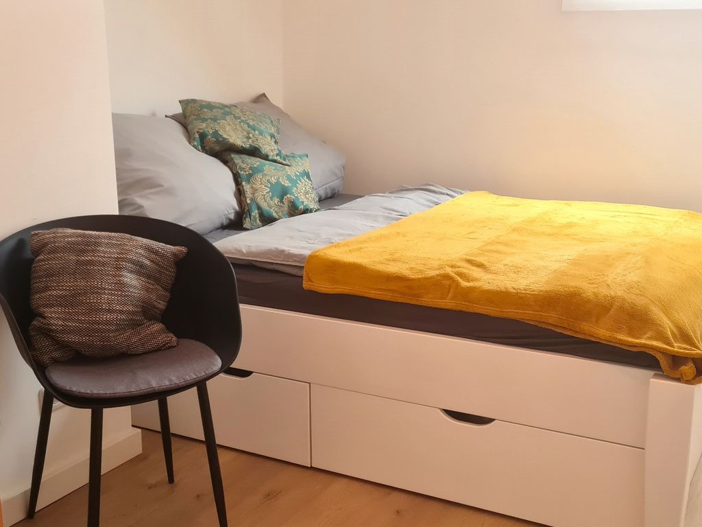 Ferienwohnung Meeresmöwe