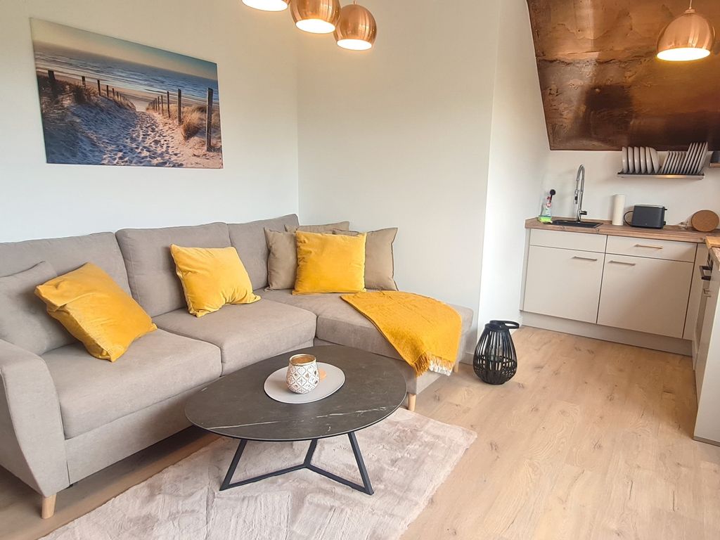 Ferienwohnung Meeresmöwe