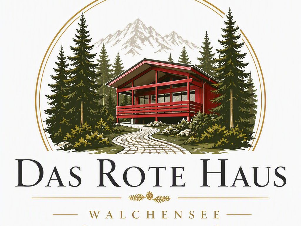 Das Rote Haus am See