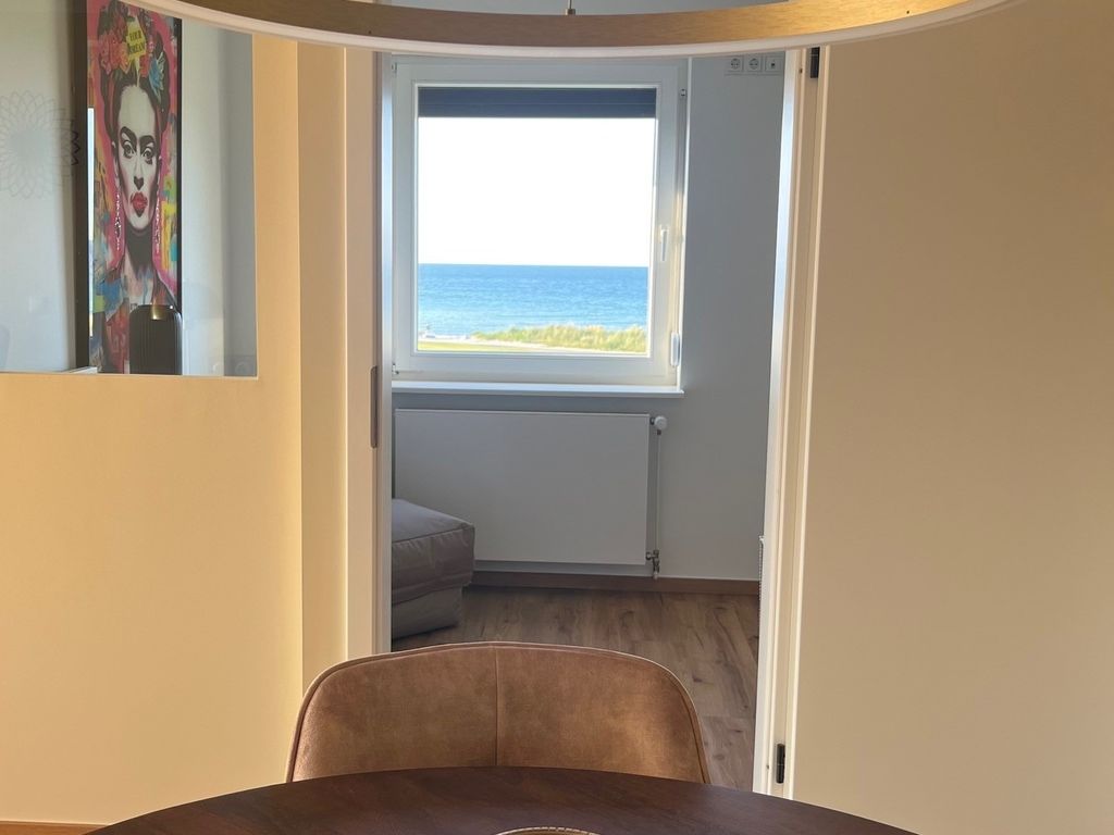 Stoltenberg, Birte: App. "Happy Ocean View" (Nr. 301)