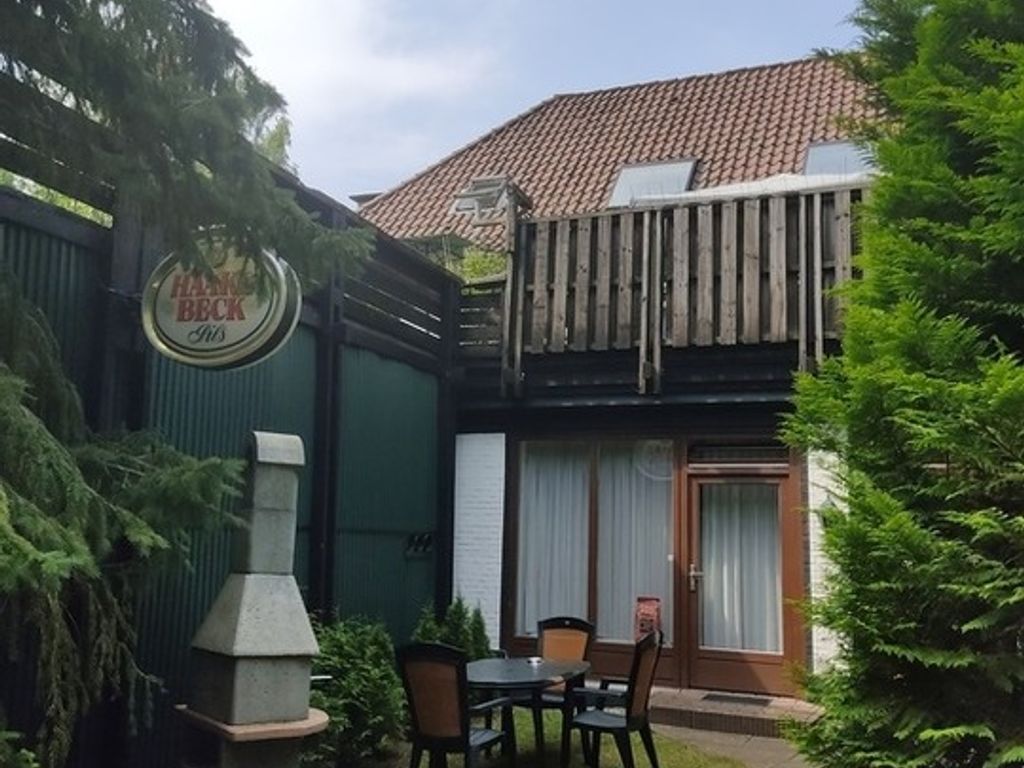 Appartementhaus Rosengarten - A3