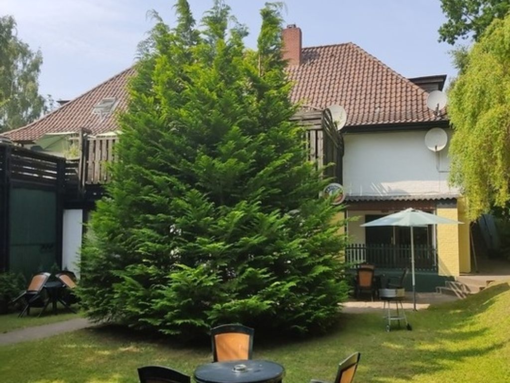 Appartementhaus Rosengarten - A3