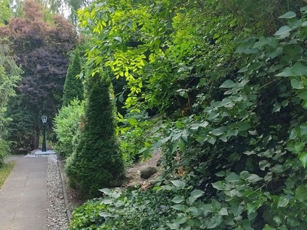 Appartementhaus Rosengarten - A4
