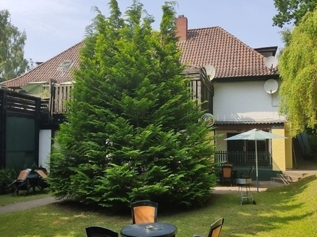 Appartementhaus Rosengarten - A4