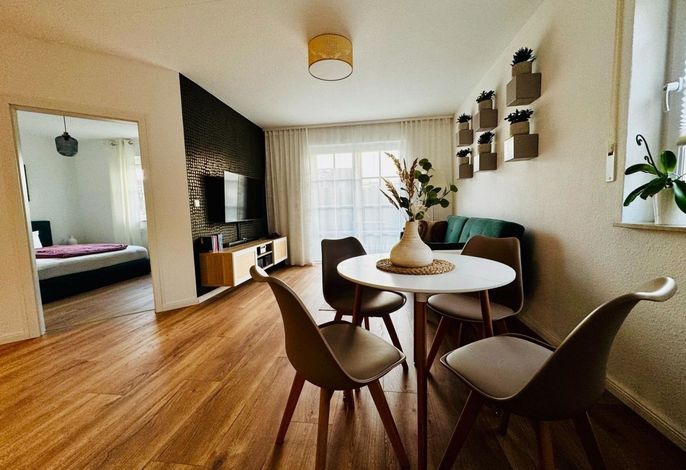Ferienwohnung "Zur Amsel"