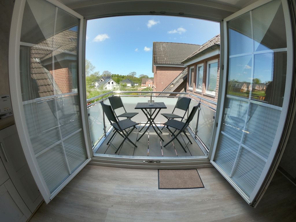 "Gästehaus Siebrecht" - Whg. 3