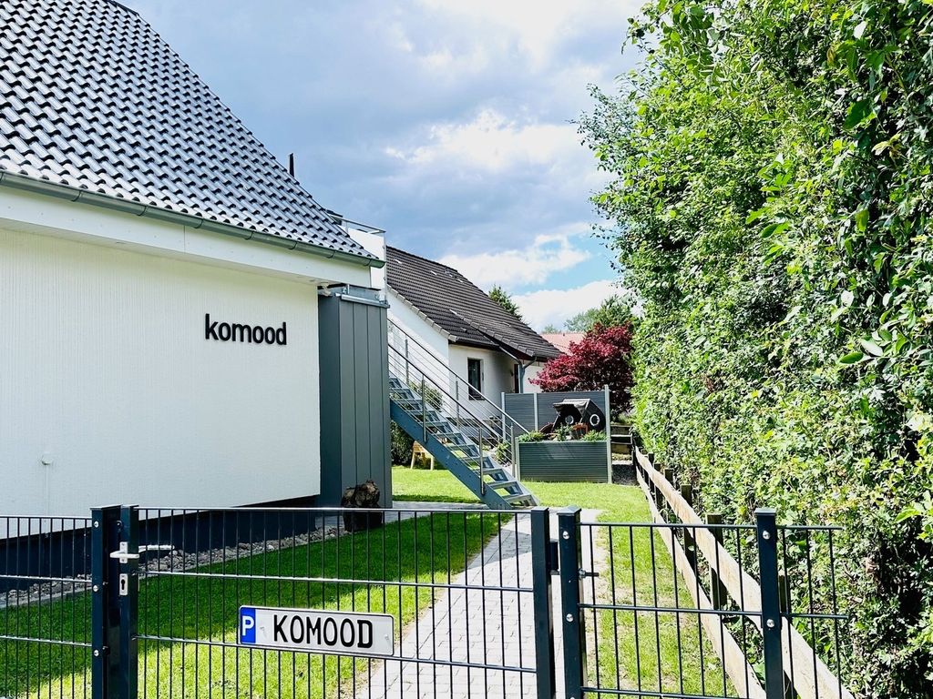 Wohnung "Komood"