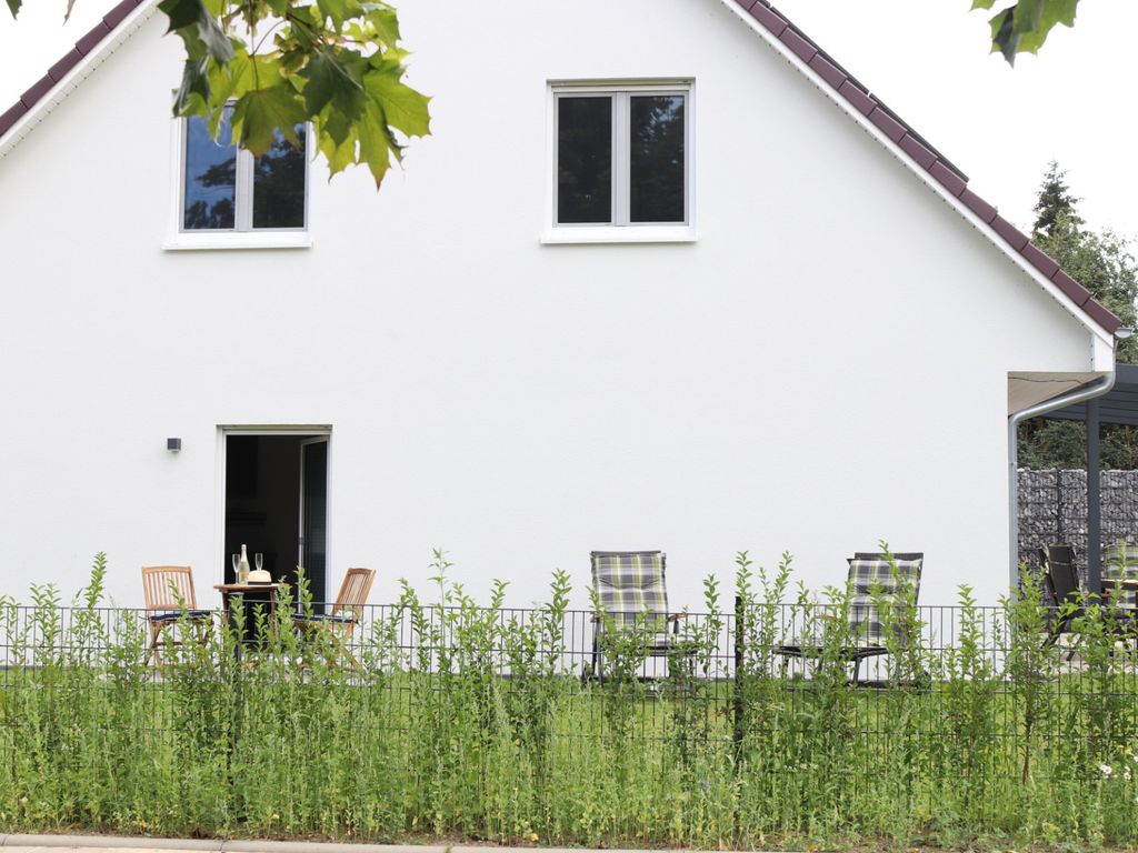 Ferienhaus Ellomi - Klausdorf