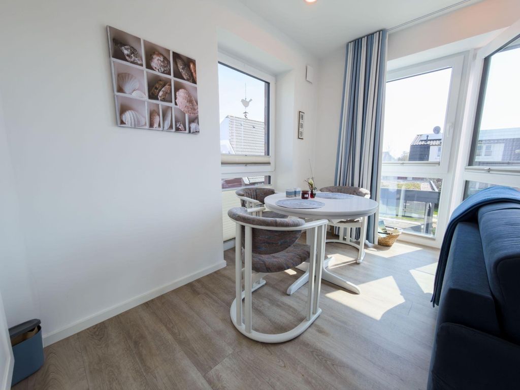 Elegantes Apartment Ankerplatz Duhnen