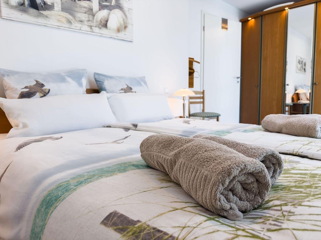 Elegantes Apartment Ankerplatz Duhnen