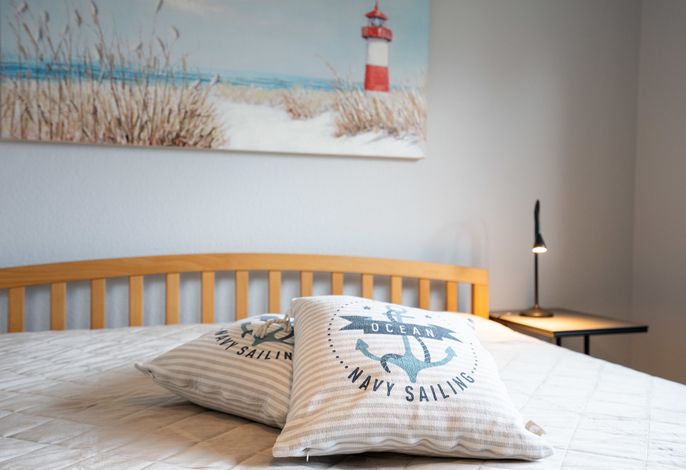 Ferienwohnung Kleiner Knurrhahn Scharbeutz - strandnah – Foto 1