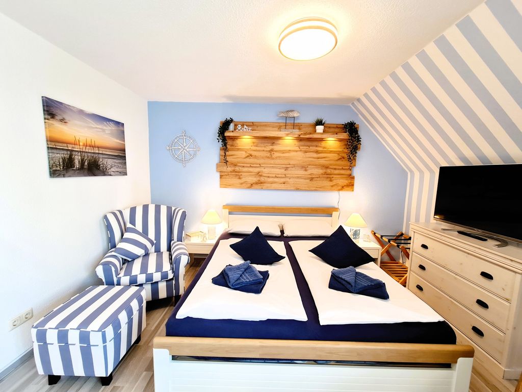 Appartement Küstenblau