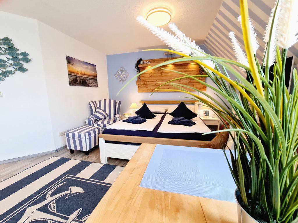 Appartement Küstenblau