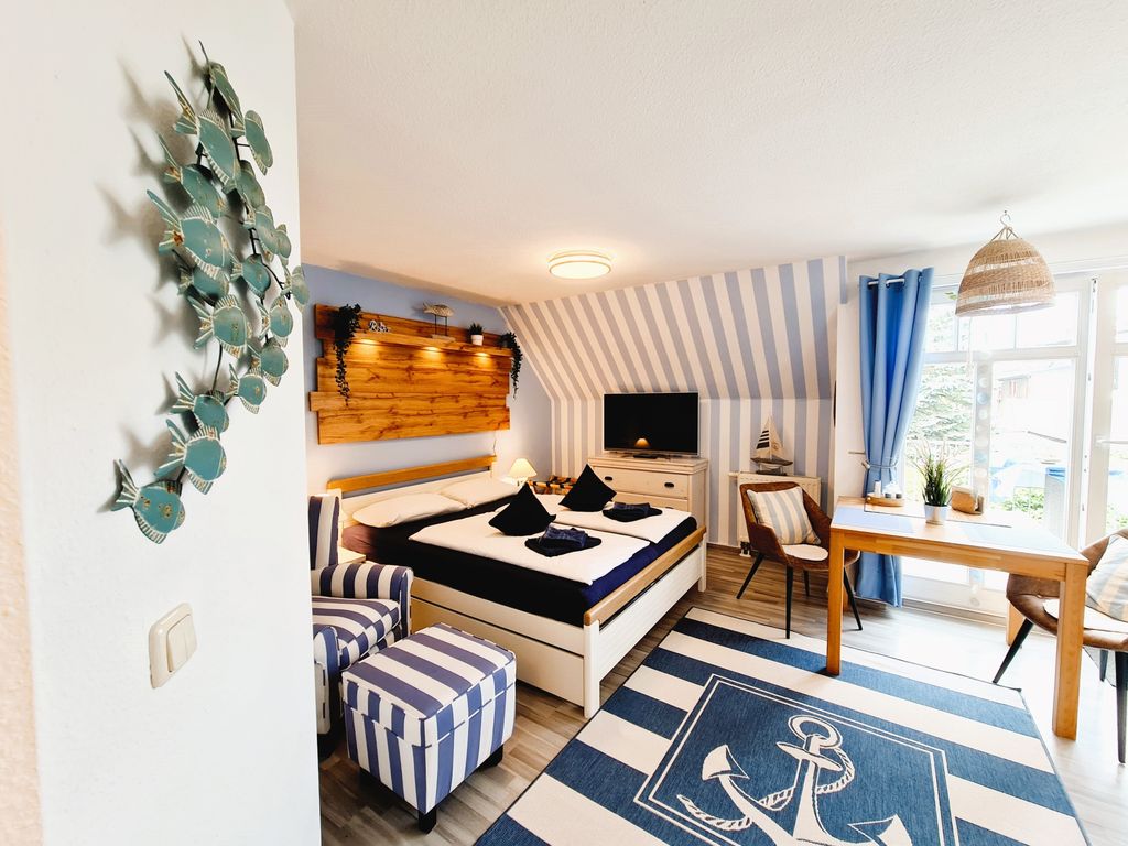 Appartement Küstenblau