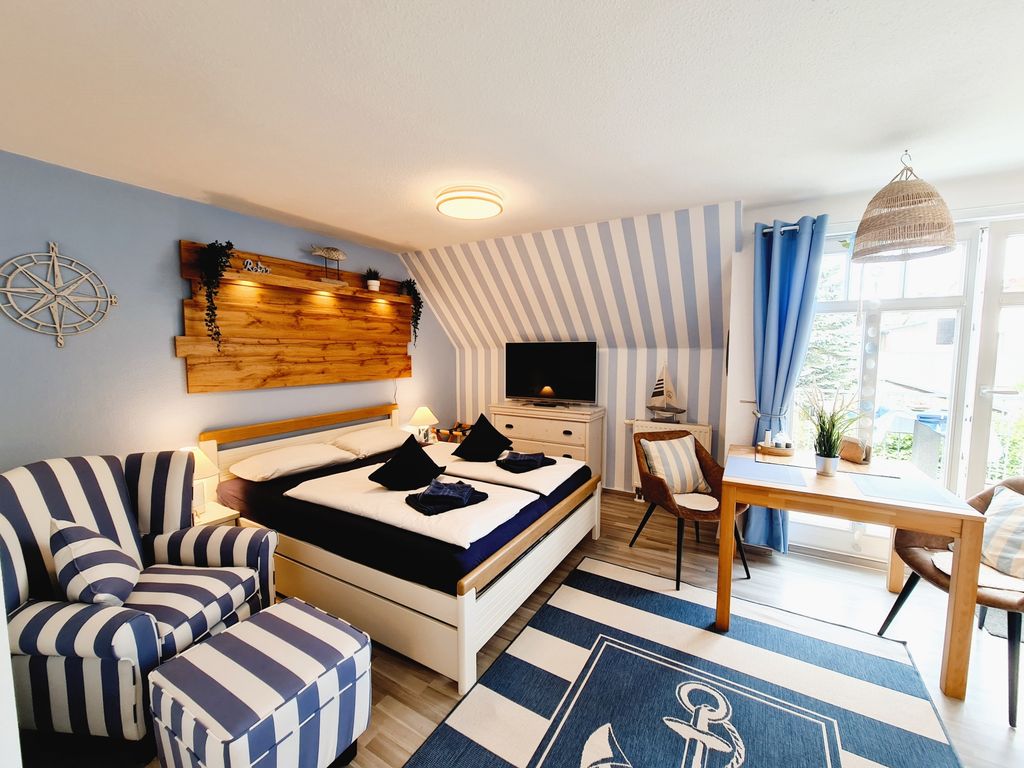 Appartement Küstenblau