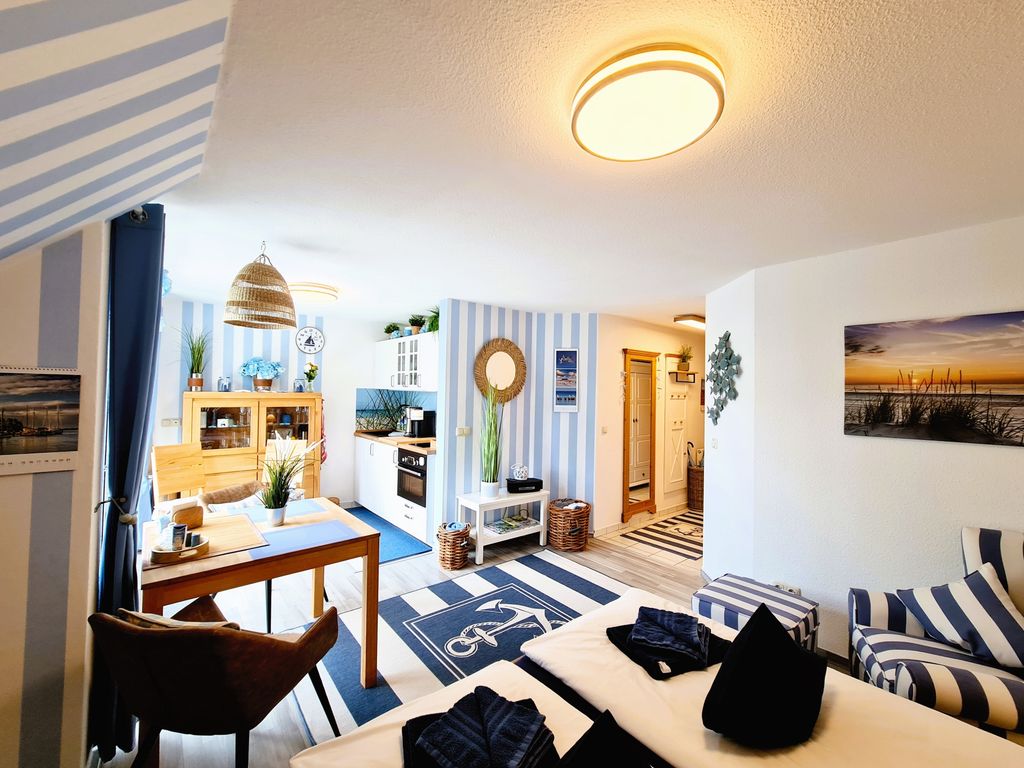 Appartement Küstenblau