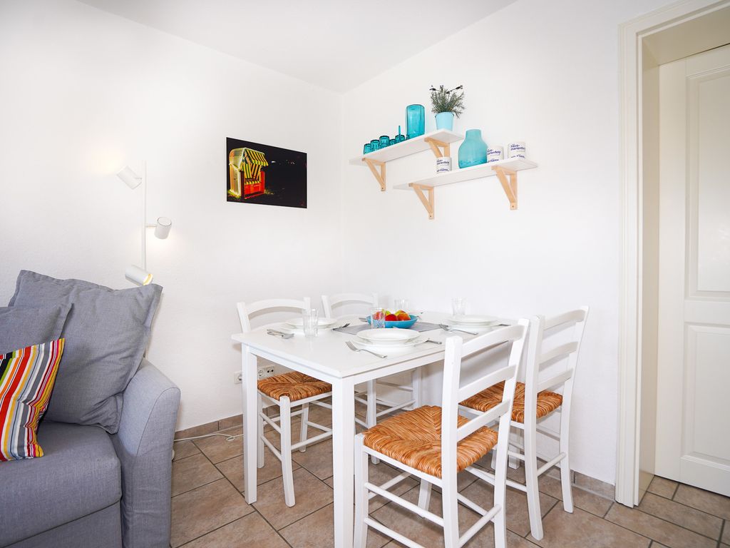 Haus Marienfeld Wohnung "Sabine"