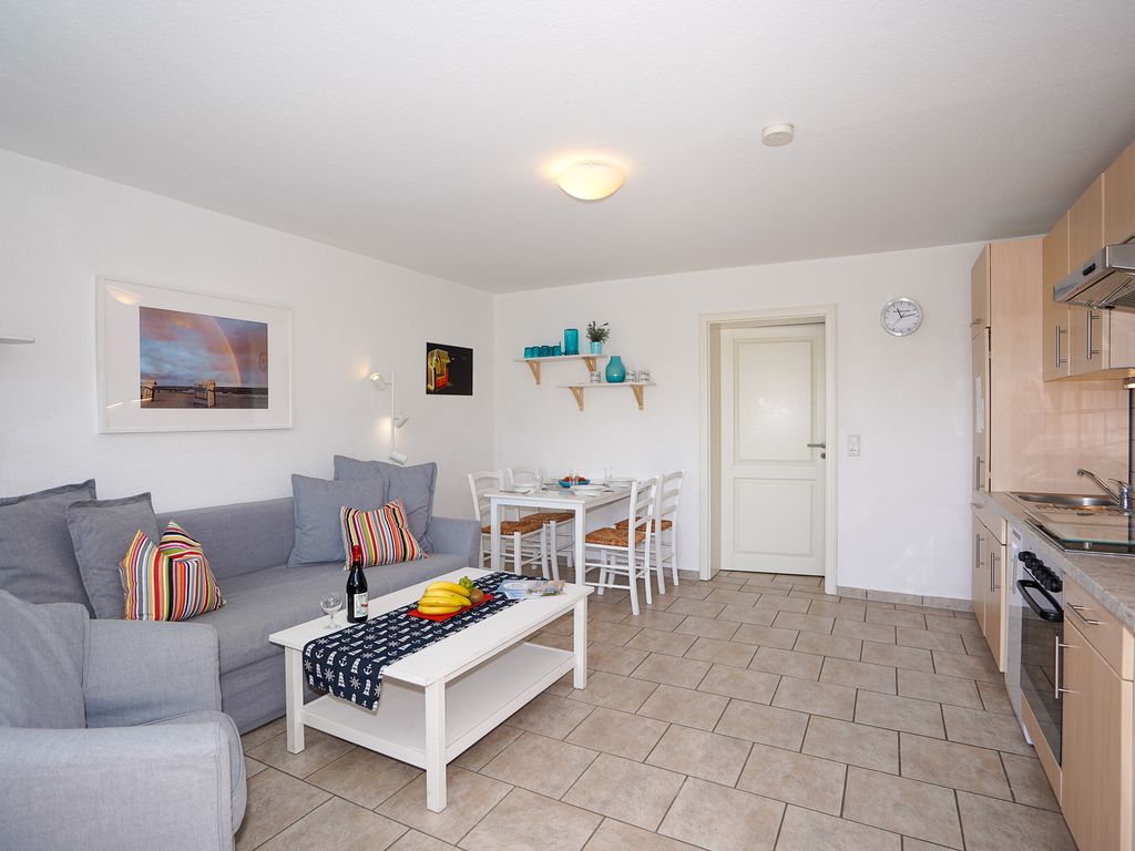 Haus Marienfeld Wohnung "Sabine"