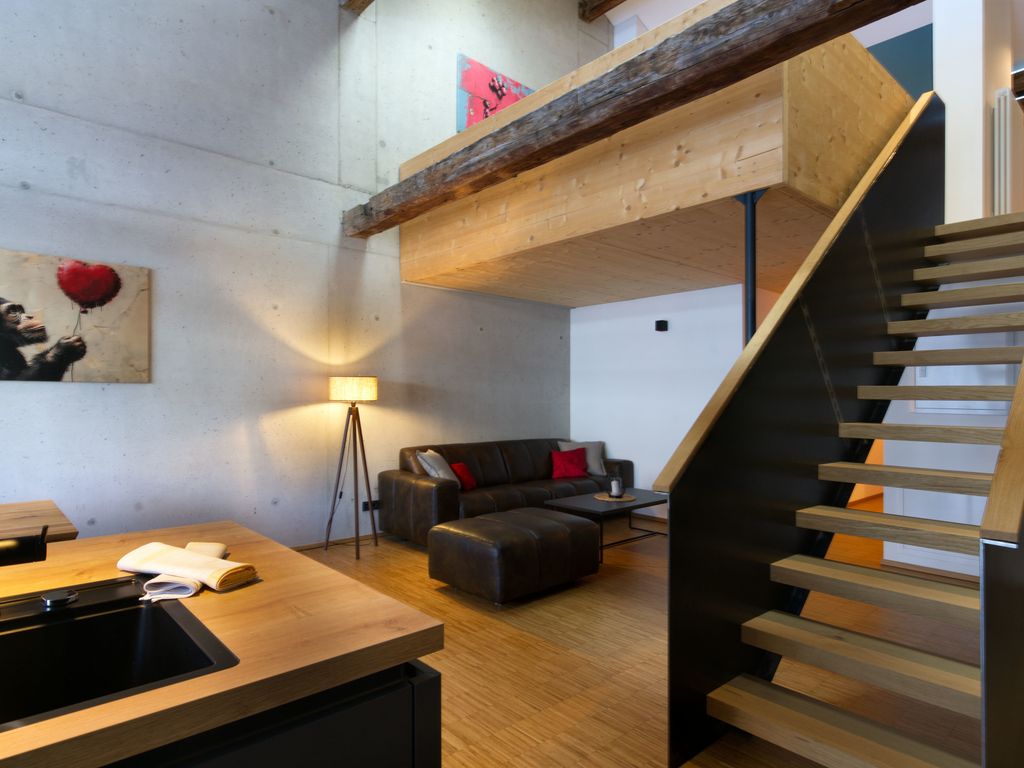 Adlerhaus,  Loft Viererspitz -410-