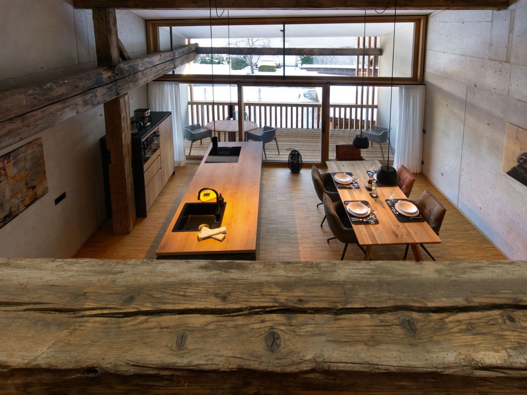 Adlerhaus,  Loft Viererspitz -410-
