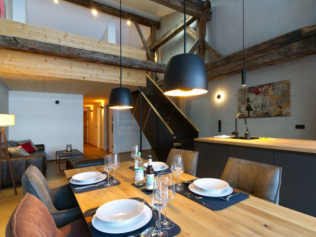 Adlerhaus,  Loft Viererspitz -410-
