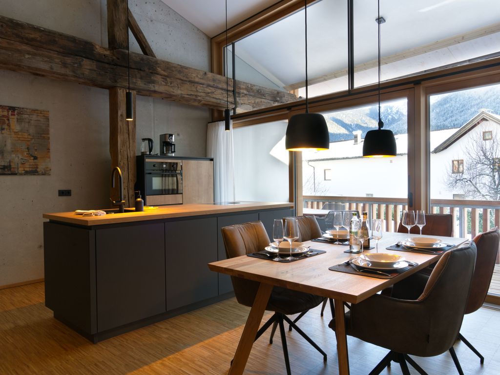 Adlerhaus,  Loft Viererspitz -410-