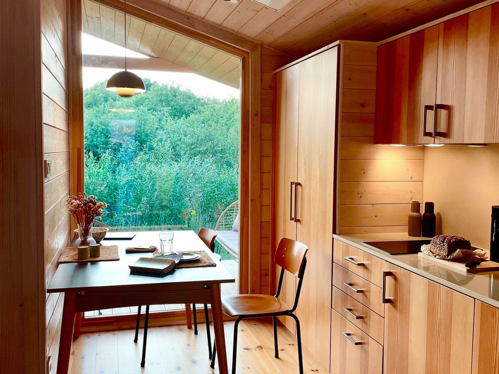 (208) Gemütliches Tiny House mit Blick ins Grüne
