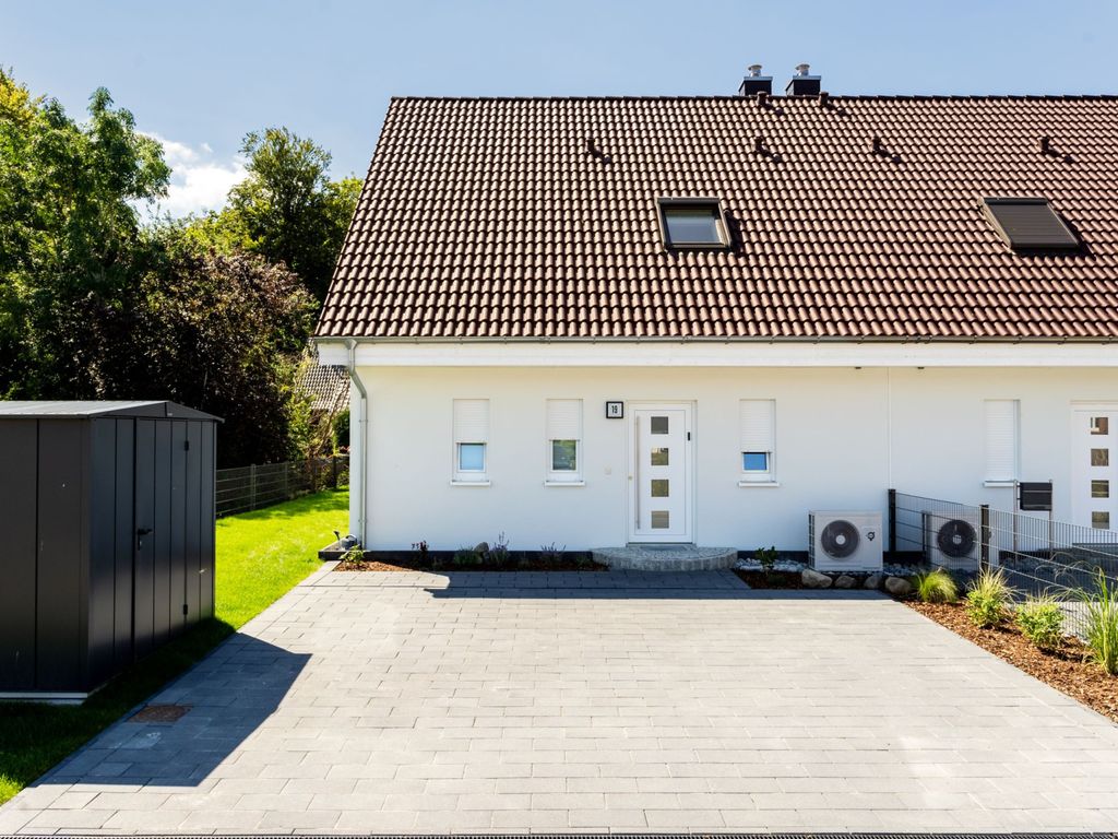 Ferienhaus Ostseeglück - Klausdorf