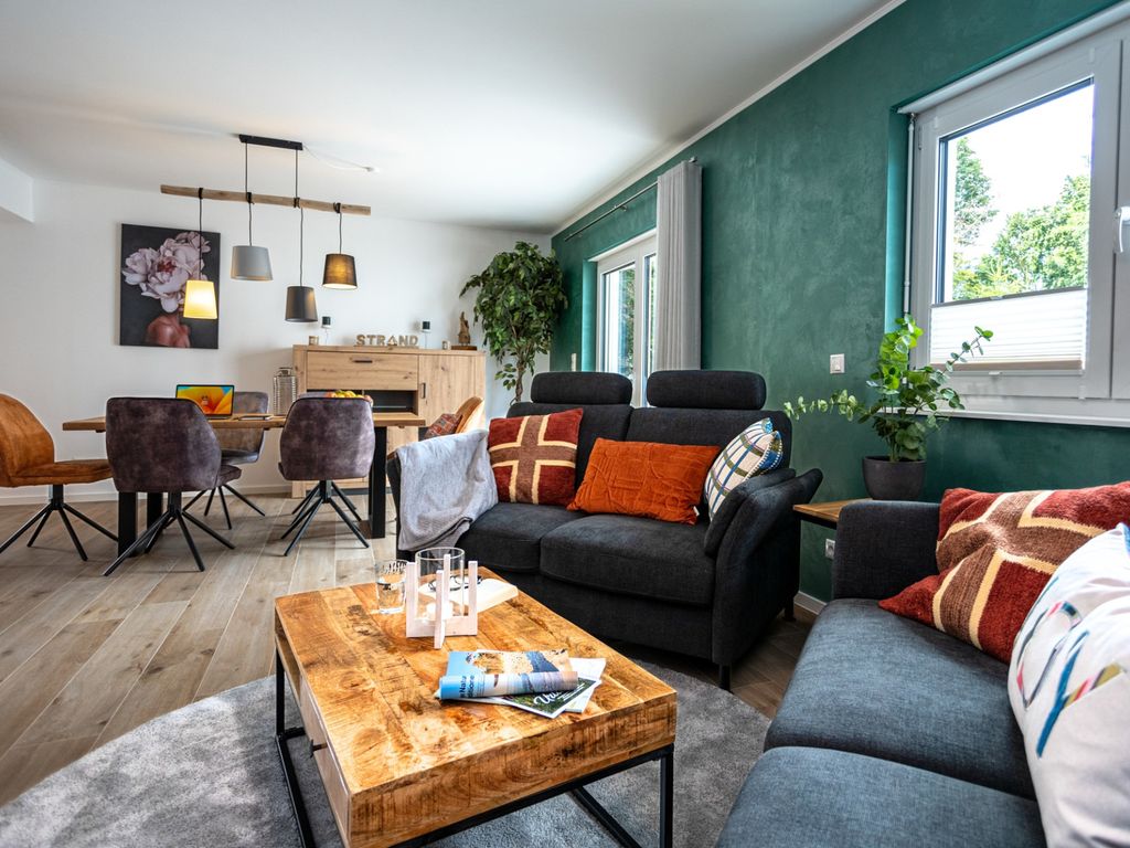 Ferienhaus Ostseeglück - Klausdorf