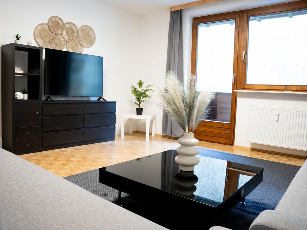Appartement zur Gemütlichkeit