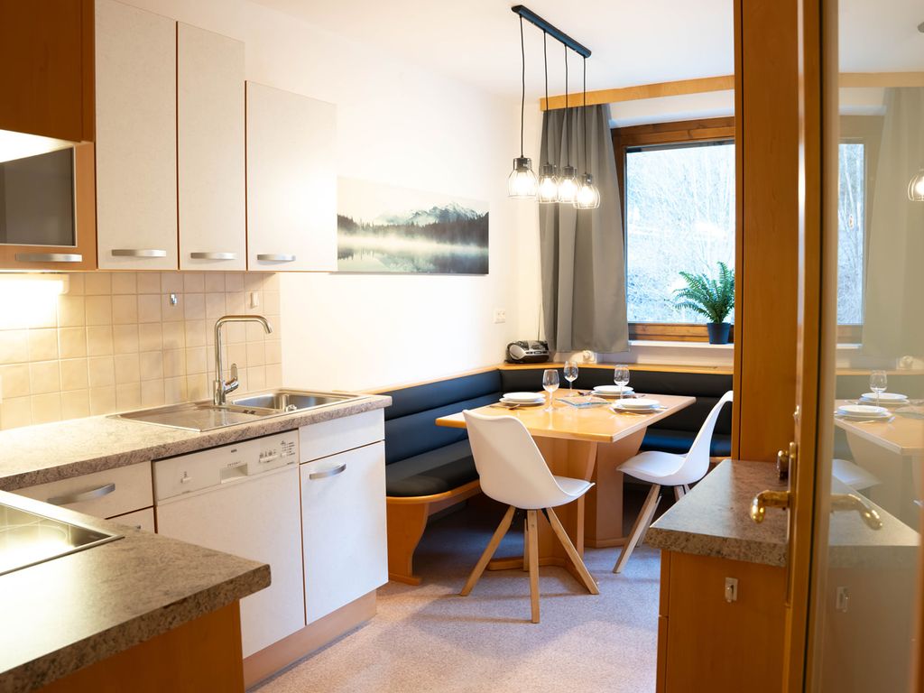 Appartement zur Gemütlichkeit