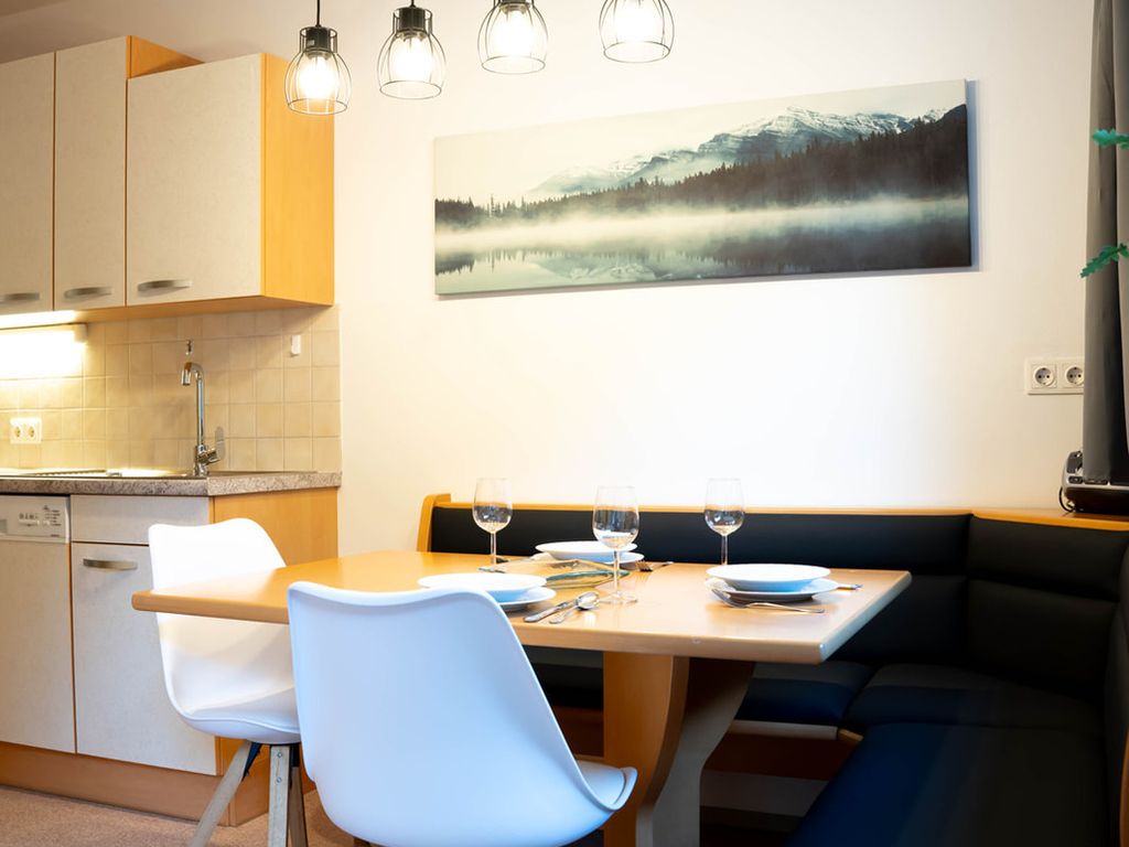Appartement zur Gemütlichkeit