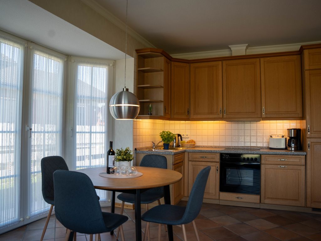 "Haus Stefanie" Wohnung -3-