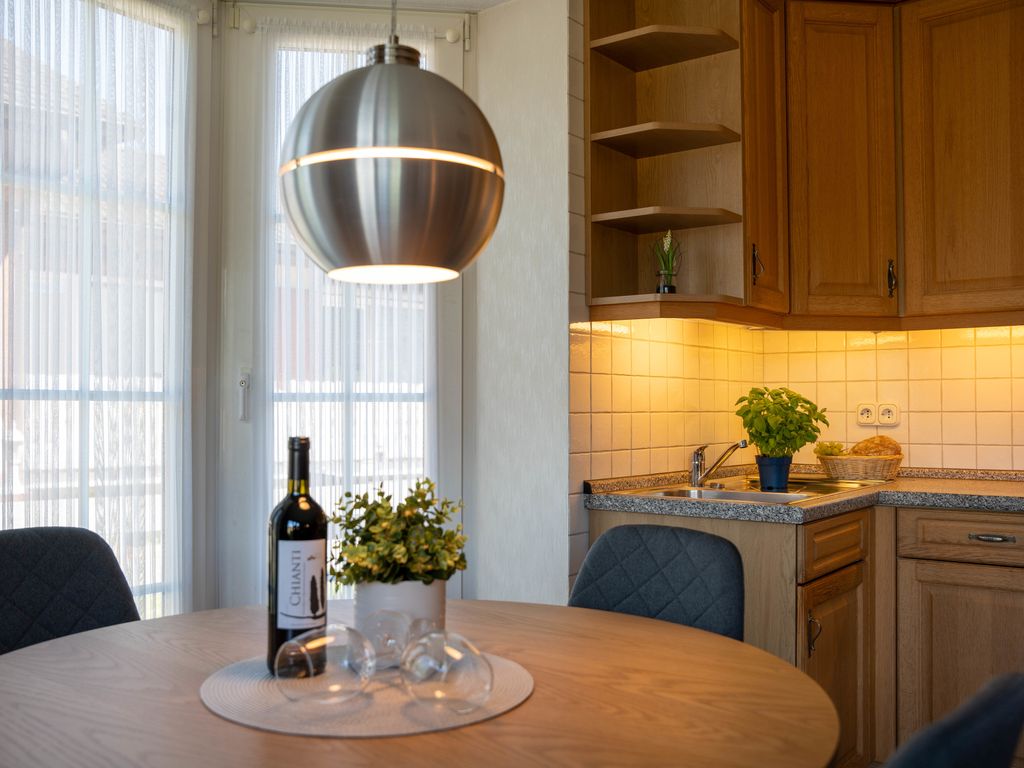 "Haus Stefanie" Wohnung -3-