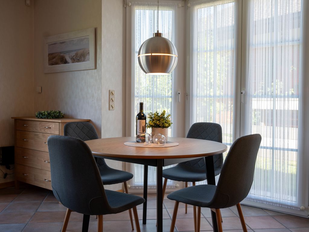 "Haus Stefanie" Wohnung -3-