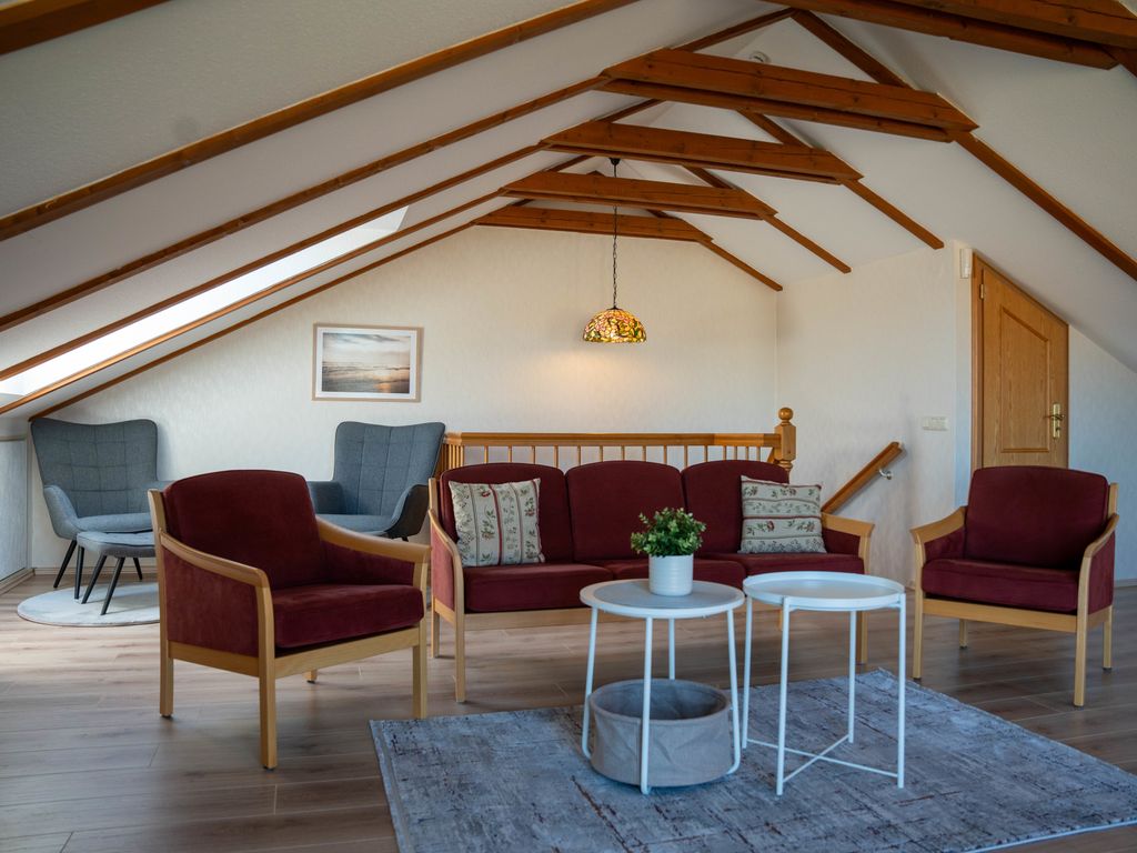 "Haus Stefanie" Wohnung -3-