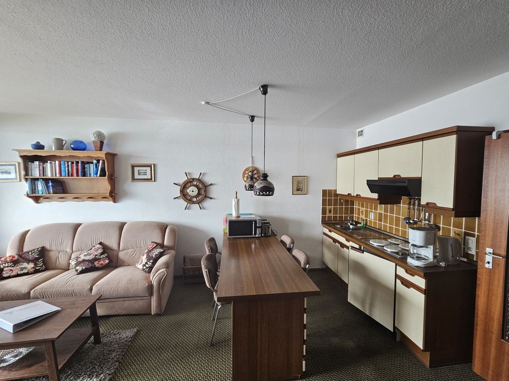 Ferienwohnung Binnenseeblick
