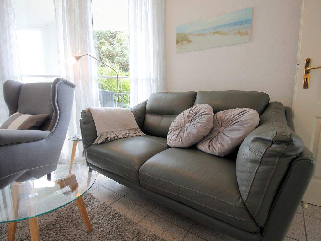 "Haus Sonnenschein - Whg. 5" - preisgünstige komfortable Wohnung mit W-Lan für die kleine Familie