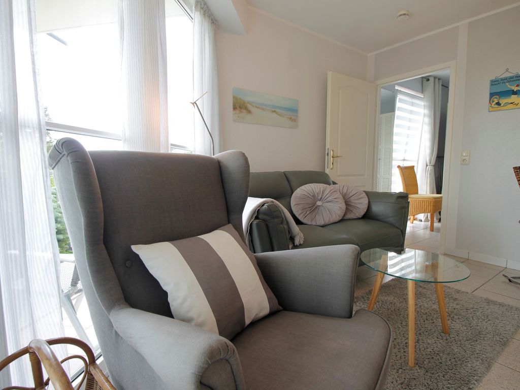 "Haus Sonnenschein - Whg. 5" - preisgünstige komfortable Wohnung mit W-Lan für die kleine Familie