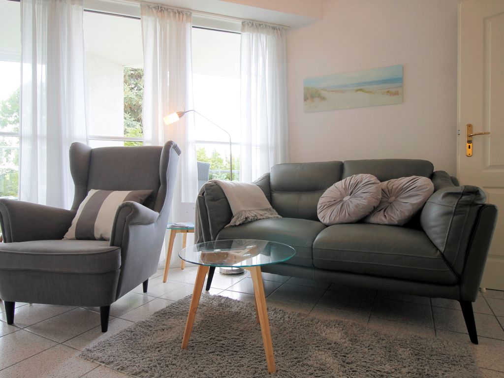 "Haus Sonnenschein - Whg. 5" - preisgünstige komfortable Wohnung mit W-Lan für die kleine Familie